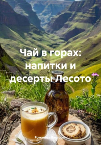 Чай в горах: напитки и десерты Лесото Романова Виктория, Чай в горах: напитки и десерты Лесото