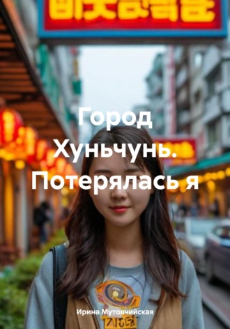 Город Хуньчунь. Потерялась я Ирина Мутовчийская, Город Хуньчунь. Потерялась я