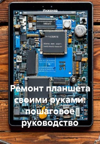 Ремонт планшета своими руками: пошаговое руководство Инженер, Ремонт планшета своими руками: пошаговое руководство