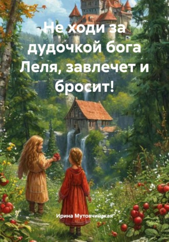 Не ходи за дудочкой бога Леля, завлечет и бросит! Ирина Мутовчийская, Не ходи за дудочкой бога Леля, завлечет и бросит!