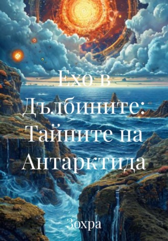 Ехо в Дълбините: Тайните на Антарктида Зохра, Ехо в Дълбините: Тайните на Антарктида