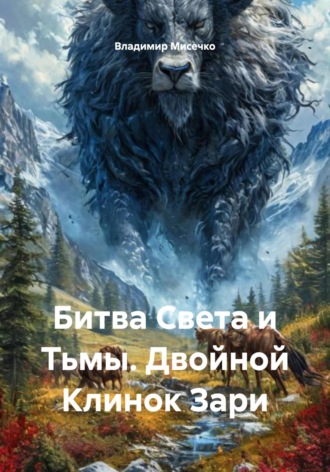 Битва Света и Тьмы. Двойной Клинок Зари Владимир Мисечко, Битва Света и Тьмы. Двойной Клинок Зари
