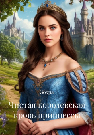 Чистая королевская кровь принцессы Зохра, Чистая королевская кровь принцессы