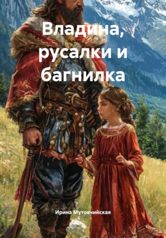 Владина, русалки и багнилка Ирина Мутовчийская, Владина, русалки и багнилка