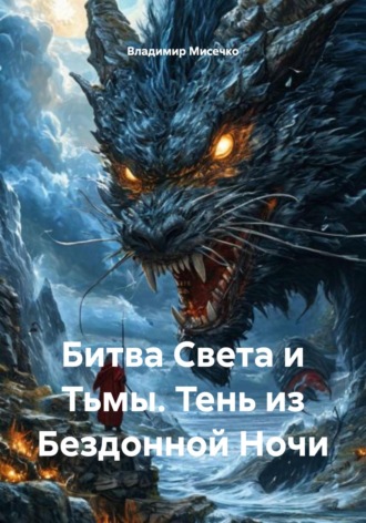 Битва Света и Тьмы. Тень из Бездонной Ночи Владимир Мисечко, Битва Света и Тьмы. Тень из Бездонной Ночи