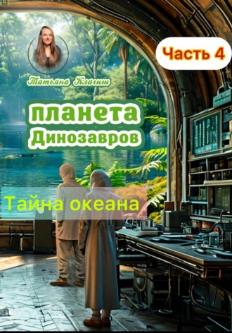 Планета динозавров: тайна океана. Часть 4 Татьяна Клагиш, Планета динозавров: тайна океана. Часть 4