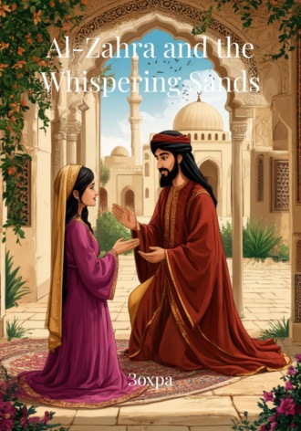 Al-Zahra and the Whispering Sands Зохра, Al-Zahra and the Whispering Sands