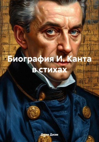 Биография И. Канта в стихах Диэм Диэм, Биография И. Канта в стихах