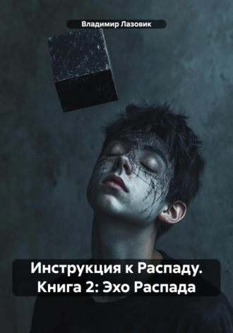 Инструкция к Распаду. Книга 2: Эхо Распада Владимир Лазовик, Инструкция к Распаду. Книга 2: Эхо Распада
