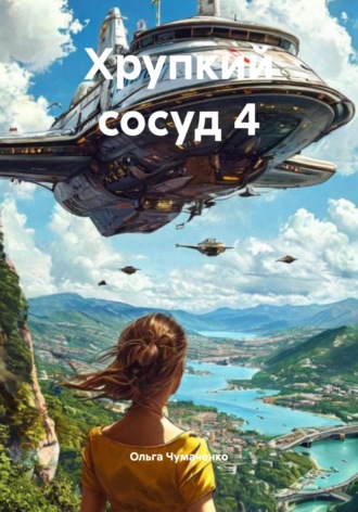 Хрупкий сосуд 4 Ольга Чумаченко, Хрупкий сосуд 4