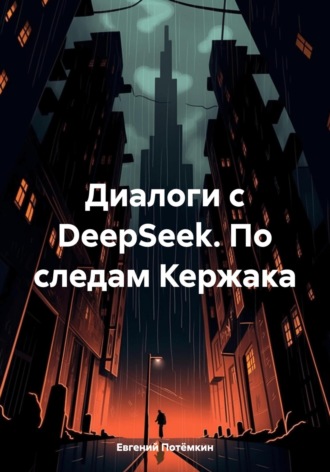 Евгений Потёмкин, Диалоги с DeepSeek. По следам Кержака