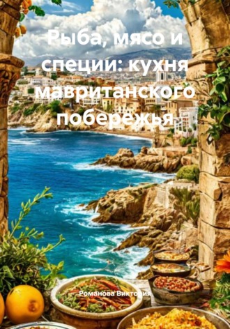 Рыба, мясо и специи: кухня мавританского побережья Романова Виктория, Рыба, мясо и специи: кухня мавританского побережья