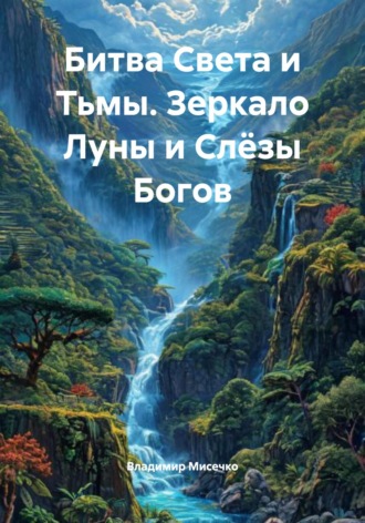 Битва Света и Тьмы. Зеркало Луны и Слёзы Богов Владимир Мисечко, Битва Света и Тьмы. Зеркало Луны и Слёзы Богов