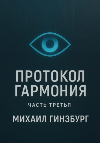 Протокол «Гармония». Часть третья Михаил Гинзбург, Протокол «Гармония». Часть третья