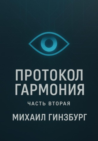 Протокол «Гармония». Часть вторая Михаил Гинзбург, Протокол «Гармония». Часть вторая