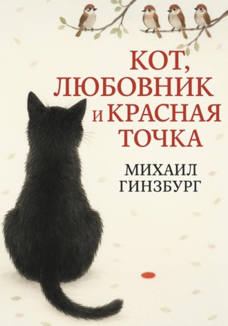 Кот, Любовник и Красная Точка Михаил Гинзбург, Кот, Любовник и Красная Точка