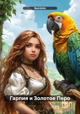 Гарпия и Золотое Перо RemVoVo, Гарпия и Золотое Перо