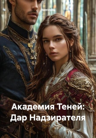 Академия Теней: Дар Надзирателя RemVoVo, Академия Теней: Дар Надзирателя