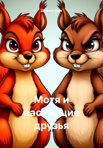Мотя и настоящие друзья Джанна Джи, Мотя и настоящие друзья