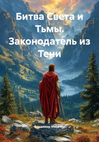 Битва Света и Тьмы. Законодатель из Тени Владимир Мисечко, Битва Света и Тьмы. Законодатель из Тени