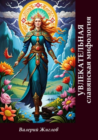 Увлекательная славянская мифология Валерий Жиглов, Увлекательная славянская мифология