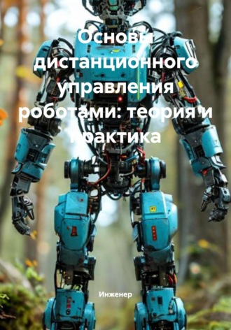 Основы дистанционного управления роботами: теория и практика Инженер, Основы дистанционного управления роботами: теория и практика