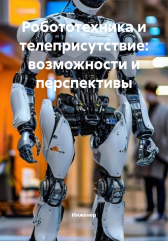 Робототехника и телеприсутствие: возможности и перспективы Инженер, Робототехника и телеприсутствие: возможности и перспективы