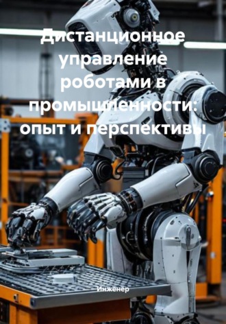 Дистанционное управление роботами в промышленности: опыт и перспективы Инженер, Дистанционное управление роботами в промышленности: опыт и перспективы