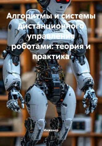 Алгоритмы и системы дистанционного управления роботами: теория и практика Инженер, Алгоритмы и системы дистанционного управления роботами: теория и практика