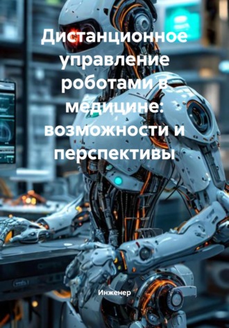 Дистанционное управление роботами в медицине: возможности и перспективы Инженер, Дистанционное управление роботами в медицине: возможности и перспективы