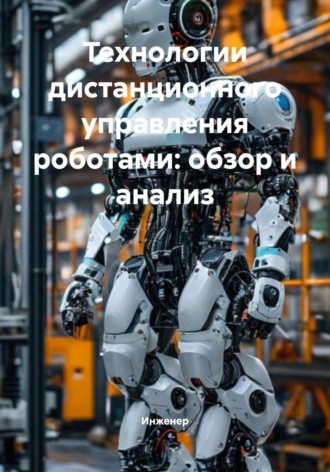 Технологии дистанционного управления роботами: обзор и анализ Инженер, Технологии дистанционного управления роботами: обзор и анализ