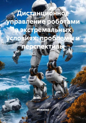 Дистанционное управление роботами в экстремальных условиях: проблемы и перспективы Инженер, Дистанционное управление роботами в экстремальных условиях: проблемы и перспективы