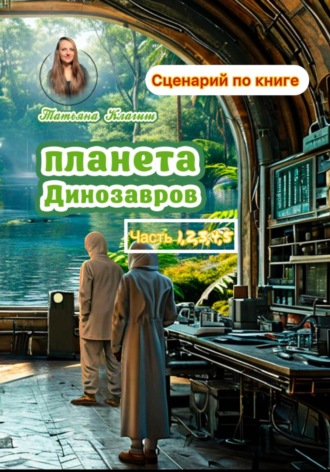 Сценарий по книге «Планета динозавров». Части 1,2,3,4,5 Татьяна Клагиш, Сценарий по книге «Планета динозавров». Части 1,2,3,4,5