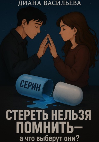 Стереть нельзя помнить Диана Васильева, Стереть нельзя помнить