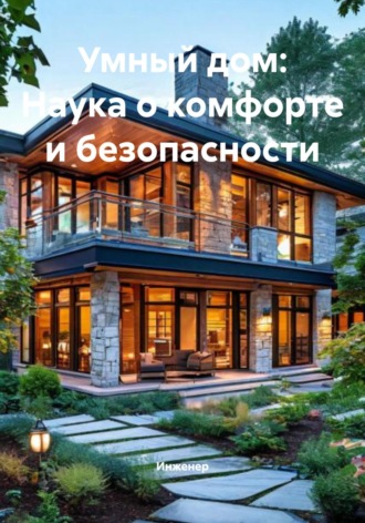 Умный дом: Наука о комфорте и безопасности Инженер, Умный дом: Наука о комфорте и безопасности