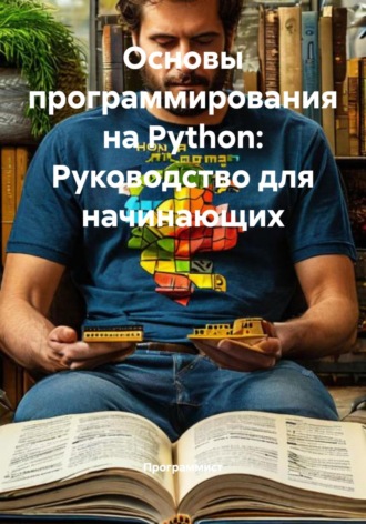 Основы программирования на Python: Руководство для начинающих Программист, Основы программирования на Python: Руководство для начинающих