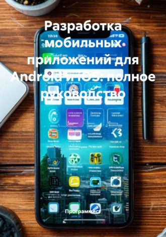 Разработка мобильных приложений для Android и iOS: полное руководство Программист, Разработка мобильных приложений для Android и iOS: полное руководство