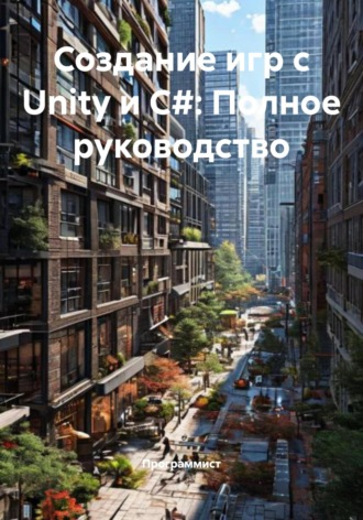 Создание игр с Unity и C#: Полное руководство Программист, Создание игр с Unity и C#: Полное руководство