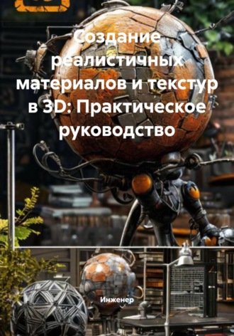 Создание реалистичных материалов и текстур в 3D: Практическое руководство Инженер, Создание реалистичных материалов и текстур в 3D: Практическое руководство