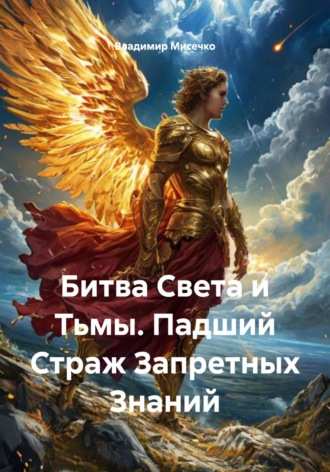 Битва Света и Тьмы. Падший Страж Запретных Знаний Владимир Мисечко, Битва Света и Тьмы. Падший Страж Запретных Знаний
