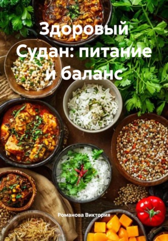 Здоровый Судан: питание и баланс Романова Виктория, Здоровый Судан: питание и баланс