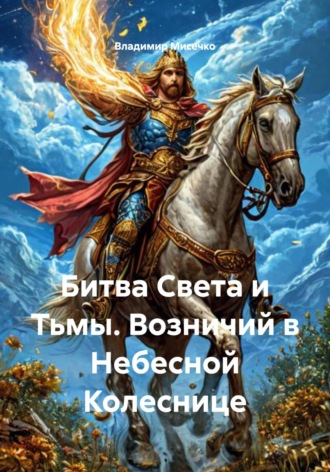 Битва Света и Тьмы. Возничий в Небесной Колеснице Владимир Мисечко, Битва Света и Тьмы. Возничий в Небесной Колеснице