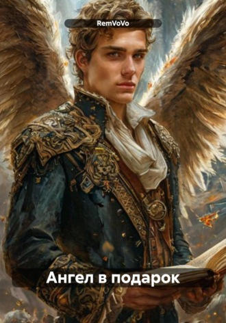 Ангел в подарок RemVoVo, Ангел в подарок