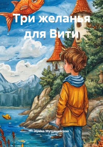 Три желанья для Вити Ирина Мутовчийская, Три желанья для Вити