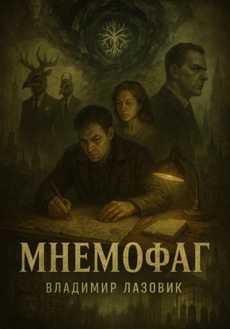Мнемофаг Владимир Лазовик, Мнемофаг