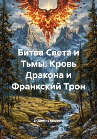 Битва Света и Тьмы. Кровь Дракона и Франкский Трон Владимир Мисечко, Битва Света и Тьмы. Кровь Дракона и Франкский Трон