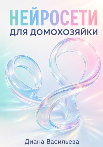 Нейросети для домохозяйки Диана Васильева, Нейросети для домохозяйки