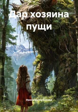 Дар хозяина пущи Ирина Мутовчийская, Дар хозяина пущи