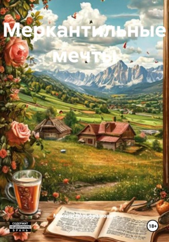 Меркантильные мечты Максим Вольфрамович, Меркантильные мечты