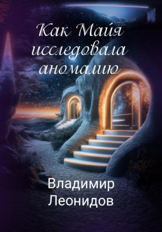 Как Майя исследовала аномалию Владимир Леонидов, Как Майя исследовала аномалию